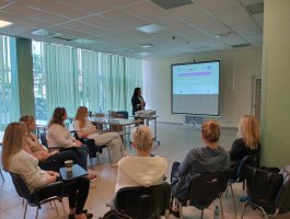 Szkolenie „Tworzenie dostępnych wydarzeń” już za nami! Szkolenie „Tworzenie dostępnych wydarzeń” już za nami!