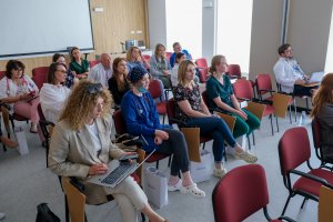 Jak mówić o trudnych diagnozach – konferencja w UDSK Jak mówić o trudnych diagnozach – konferencja w UDSK