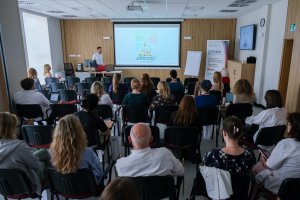 Jak mówić o trudnych diagnozach – konferencja w UDSK Jak mówić o trudnych diagnozach – konferencja w UDSK