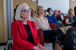 Jak mówić o trudnych diagnozach – konferencja w UDSK Jak mówić o trudnych diagnozach – konferencja w UDSK