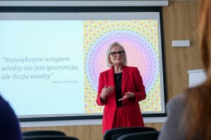 Jak mówić o trudnych diagnozach – konferencja w UDSK Jak mówić o trudnych diagnozach – konferencja w UDSK