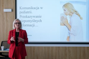 Jak mówić o trudnych diagnozach – konferencja w UDSK Jak mówić o trudnych diagnozach – konferencja w UDSK