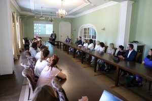 Posiedzenie Rady Doskonałości Dydaktycznej – 16.06.2025 r. Posiedzenie Rady Doskonałości Dydaktycznej – 16.06.2025 r.