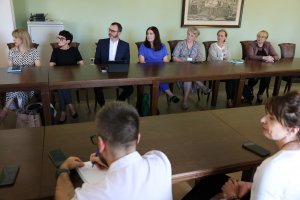 Posiedzenie Rady Doskonałości Dydaktycznej – 16.06.2025 r. Posiedzenie Rady Doskonałości Dydaktycznej – 16.06.2025 r.