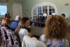 Posiedzenie Rady Doskonałości Dydaktycznej – 16.06.2025 r. Posiedzenie Rady Doskonałości Dydaktycznej – 16.06.2025 r.