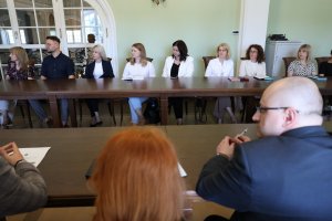 Posiedzenie Rady Doskonałości Dydaktycznej – 16.06.2025 r. Posiedzenie Rady Doskonałości Dydaktycznej – 16.06.2025 r.