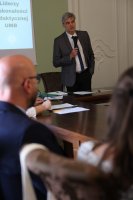 Posiedzenie Rady Doskonałości Dydaktycznej – 16.06.2025 r. Posiedzenie Rady Doskonałości Dydaktycznej – 16.06.2025 r.