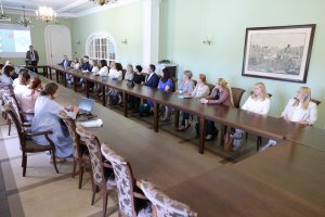 Posiedzenie Rady Doskonałości Dydaktycznej – 16.06.2025 r. Posiedzenie Rady Doskonałości Dydaktycznej – 16.06.2025 r.