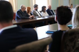 Posiedzenie Rady Doskonałości Dydaktycznej – 16.06.2025 r. Posiedzenie Rady Doskonałości Dydaktycznej – 16.06.2025 r.