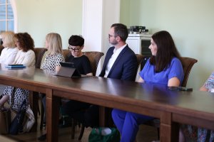 Posiedzenie Rady Doskonałości Dydaktycznej – 16.06.2025 r. Posiedzenie Rady Doskonałości Dydaktycznej – 16.06.2025 r.