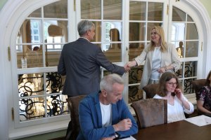 Posiedzenie Rady Doskonałości Dydaktycznej – 16.06.2025 r. Posiedzenie Rady Doskonałości Dydaktycznej – 16.06.2025 r.