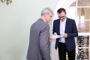 Posiedzenie Rady Doskonałości Dydaktycznej – 16.06.2025 r. Posiedzenie Rady Doskonałości Dydaktycznej – 16.06.2025 r.