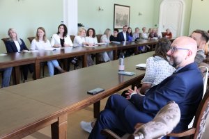 Posiedzenie Rady Doskonałości Dydaktycznej – 16.06.2025 r. Posiedzenie Rady Doskonałości Dydaktycznej – 16.06.2025 r.