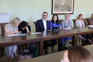 Posiedzenie Rady Doskonałości Dydaktycznej – 16.06.2025 r. Posiedzenie Rady Doskonałości Dydaktycznej – 16.06.2025 r.