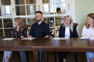 Posiedzenie Rady Doskonałości Dydaktycznej – 16.06.2025 r. Posiedzenie Rady Doskonałości Dydaktycznej – 16.06.2025 r.