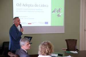 Posiedzenie Rady Doskonałości Dydaktycznej – 16.06.2025 r. Posiedzenie Rady Doskonałości Dydaktycznej – 16.06.2025 r.