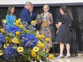 Prof. Beata Naumnik Wiceprezesem Polskiego Towarzystwa Nefrologicznego na kadencję 2025–2028