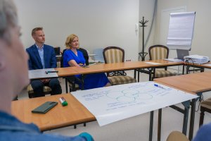 Liderzy Doskonałości Dydaktycznej i Cyfrowej kończą realizację OBLIGATORYJNEJ ścieżki wsparcia PREMIUM PLUS!