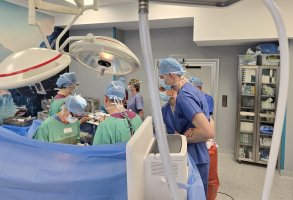 Lekarze i pielęgniarki z Ukrainy szkolili się w USK Lekarze i pielęgniarki z Ukrainy szkolili się w USK