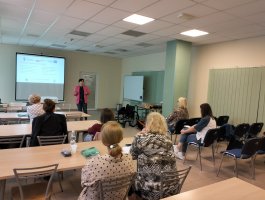 Wsparcie osób z niepełnosprawnościami na uczelni Wsparcie osób z niepełnosprawnościami na uczelni