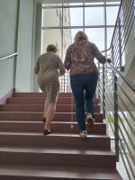 Wsparcie osób z niepełnosprawnościami na uczelni Wsparcie osób z niepełnosprawnościami na uczelni