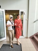 Wsparcie osób z niepełnosprawnościami na uczelni Wsparcie osób z niepełnosprawnościami na uczelni