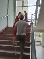 Wsparcie osób z niepełnosprawnościami na uczelni Wsparcie osób z niepełnosprawnościami na uczelni