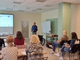 Wsparcie osób z niepełnosprawnościami na uczelni Wsparcie osób z niepełnosprawnościami na uczelni