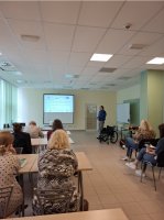 Wsparcie osób z niepełnosprawnościami na uczelni Wsparcie osób z niepełnosprawnościami na uczelni