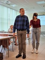 Wsparcie osób z niepełnosprawnościami na uczelni Wsparcie osób z niepełnosprawnościami na uczelni