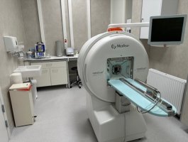 Skaner hybrydowy SPECT/CT (Mediso, nanoScan SPECT/CT)