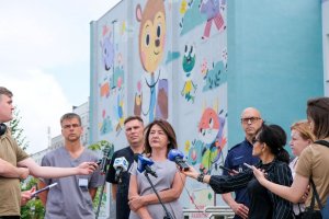 Niebezpieczne hulajnogi elektryczne – konferencja prasowa lekarzy UDSK i podlaskiej policji Niebezpieczne hulajnogi elektryczne – konferencja prasowa lekarzy UDSK i podlaskiej policji