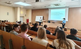 Warsztaty „Developing Intercultural Communication Competence in Teaching Medical Students”