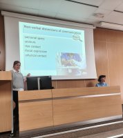 Warsztaty „Developing Intercultural Communication Competence in Teaching Medical Students”