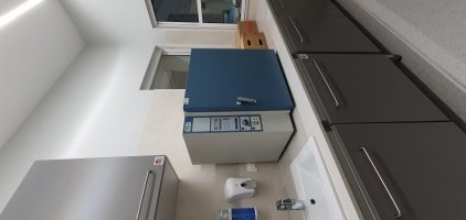 Wyposażenie laboratoryjne - Zakład Mikrobiologii Wyposażenie laboratoryjne - Zakład Mikrobiologii