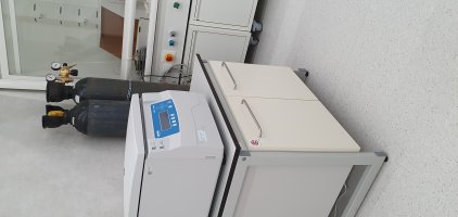 etap I - Wyposażenie meblowe - Zakład Biologii Medycznej etap I - Wyposażenie meblowe - Zakład Biologii Medycznej