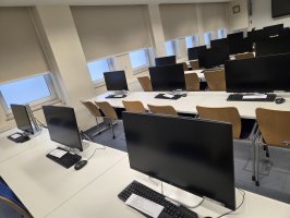 etap II - system dydaktyczny histologicznych pracowni mikroskopowych - Zakład Histologii i Embriologii 