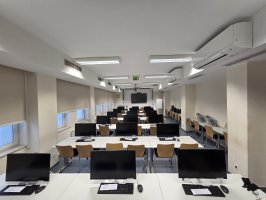 etap II - system dydaktyczny histologicznych pracowni mikroskopowych - Zakład Histologii i Embriologii 