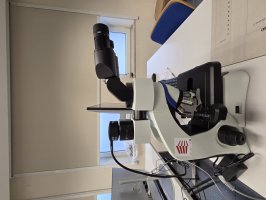 etap II - system dydaktyczny histologicznych pracowni mikroskopowych - Zakład Histologii i Embriologii 