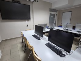 etap II - system dydaktyczny histologicznych pracowni mikroskopowych - Zakład Histologii i Embriologii 