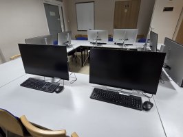 etap II - system dydaktyczny histologicznych pracowni mikroskopowych - Zakład Histologii i Embriologii 