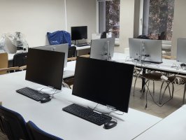 etap II - system dydaktyczny histologicznych pracowni mikroskopowych - Zakład Histologii i Embriologii 