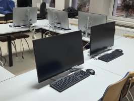 etap II - system dydaktyczny histologicznych pracowni mikroskopowych - Zakład Histologii i Embriologii 