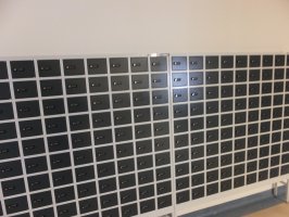 etap I - skrytki dla studentów etap I - skrytki dla studentów