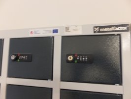 etap I - skrytki dla studentów etap I - skrytki dla studentów