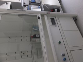 etap I - dygestorium na rzecz Zakładu Biologii Medycznej etap I - dygestorium na rzecz Zakładu Biologii Medycznej