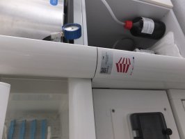 etap I - dygestorium na rzecz Zakładu Biologii Medycznej etap I - dygestorium na rzecz Zakładu Biologii Medycznej