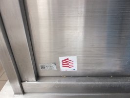 etap I - wyposażenie Zakładu Anatomii Prawidłowej Człowieka (wanny i pojemniki mobilne do przechowywania zwłok) etap I - wyposażenie Zakładu Anatomii Prawidłowej Człowieka (wanny i pojemniki mobilne do przechowywania zwłok)