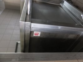 etap I - wyposażenie Zakładu Anatomii Prawidłowej Człowieka (wanny i pojemniki mobilne do przechowywania zwłok) etap I - wyposażenie Zakładu Anatomii Prawidłowej Człowieka (wanny i pojemniki mobilne do przechowywania zwłok)