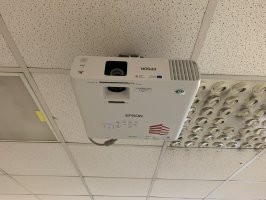 Projektor laserowy na rzecz Katedry Protetyki Stomatologicznej UMB - 2 sztuki 